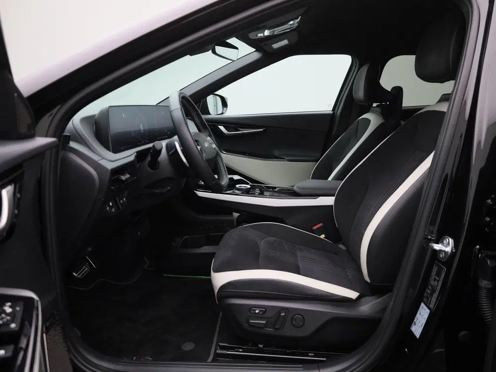 Kia EV6 BEV 77 uit 2024, foto 11