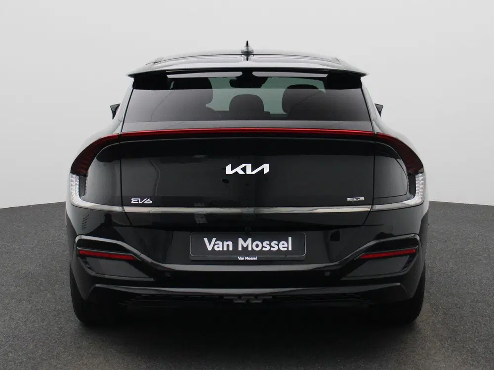 Kia EV6 BEV 77 uit 2024, foto 5