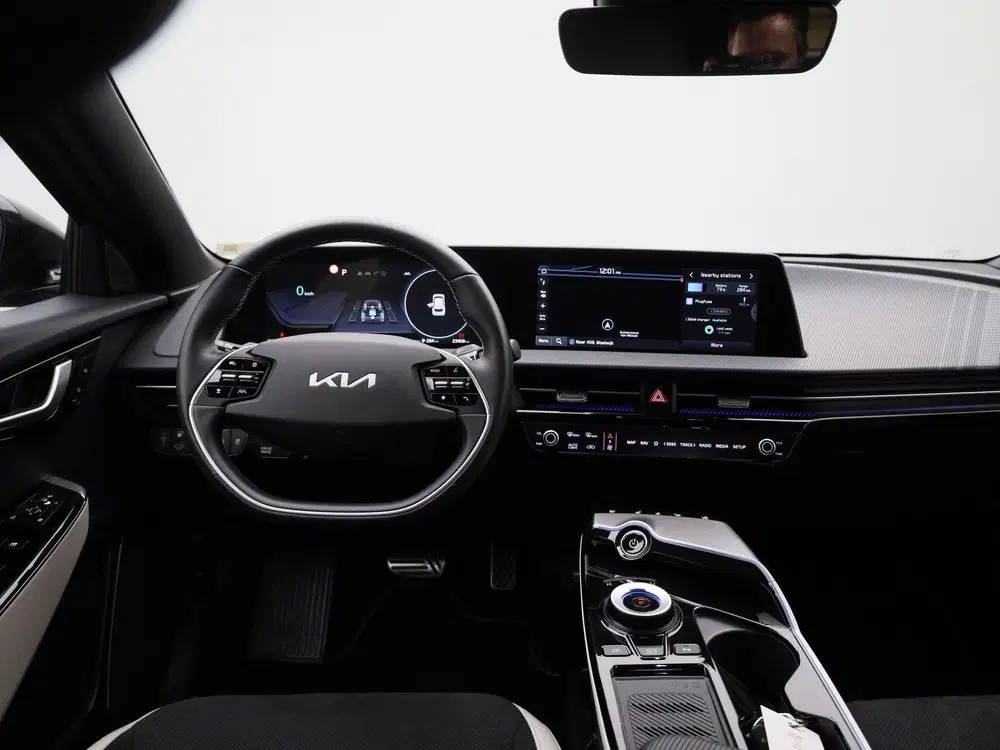 Kia EV6 BEV 77 uit 2024, foto 7