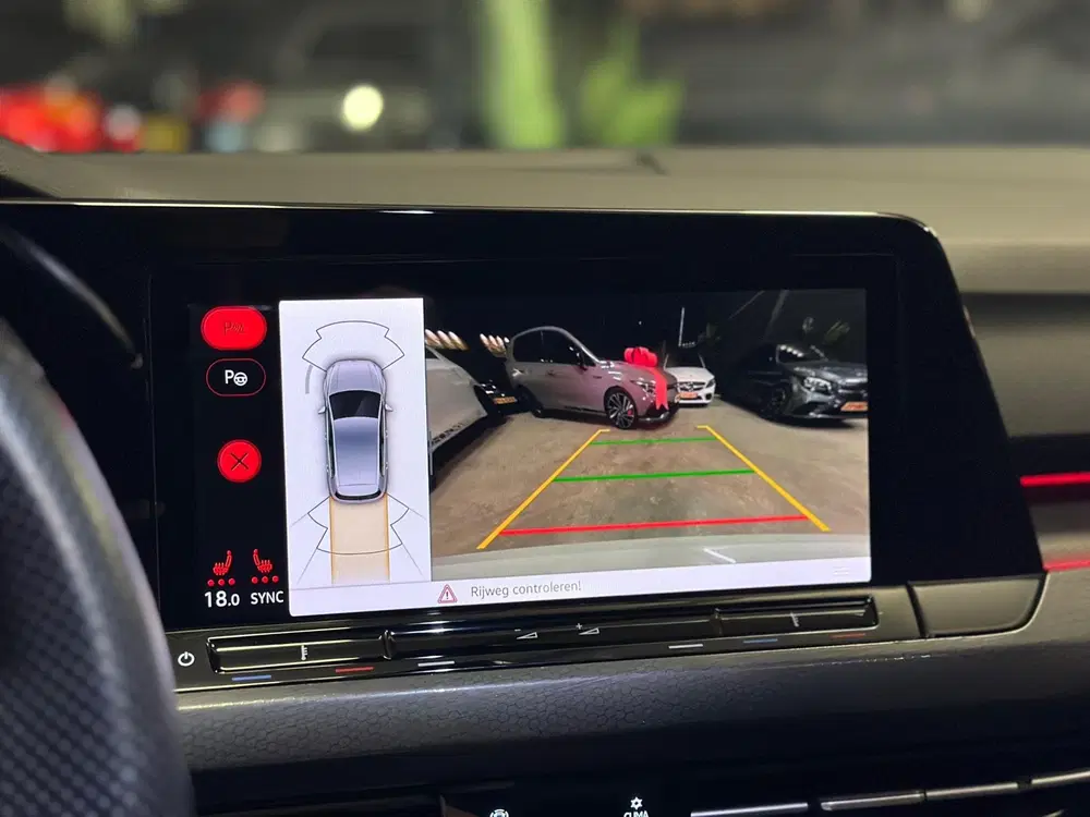 Volkswagen Golf 2.0 TSI GTI uit 2020, foto 14