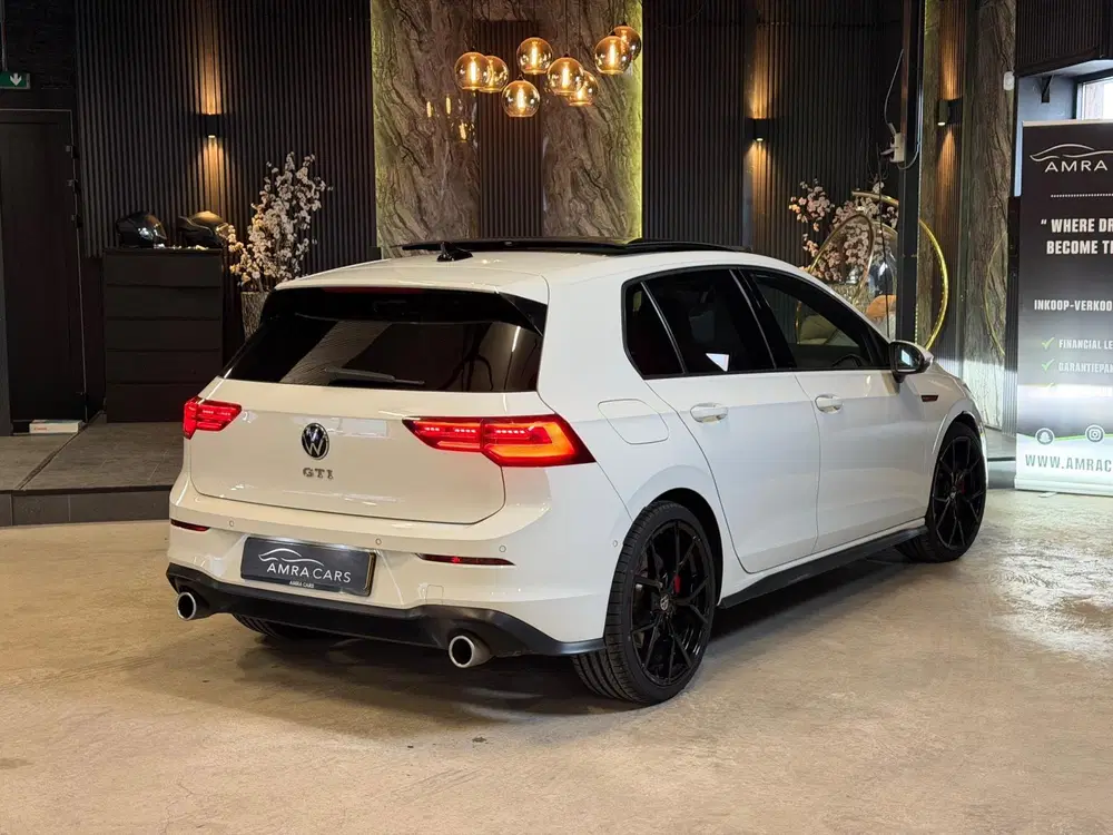 Volkswagen Golf 2.0 TSI GTI uit 2020, foto 2