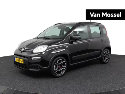 Fiat Panda 1.0 Hybrid City Life uit 2022