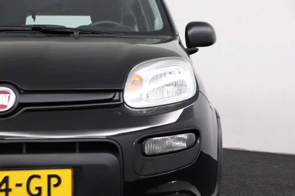 Fiat Panda 1.0 Hybrid City Life uit 2022, foto 10