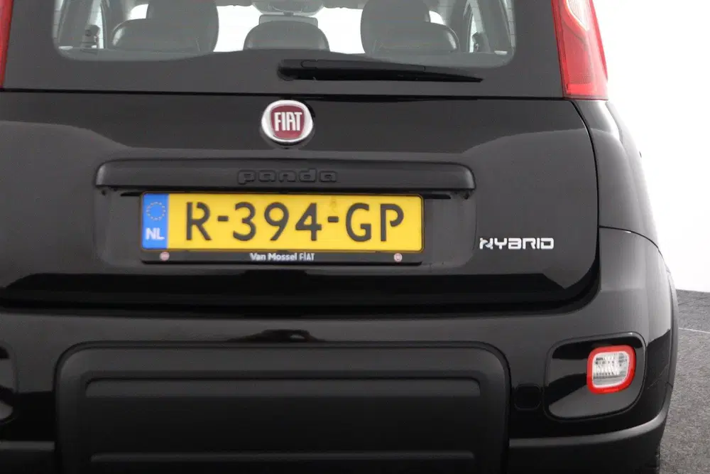 Fiat Panda 1.0 Hybrid City Life uit 2022, foto 13