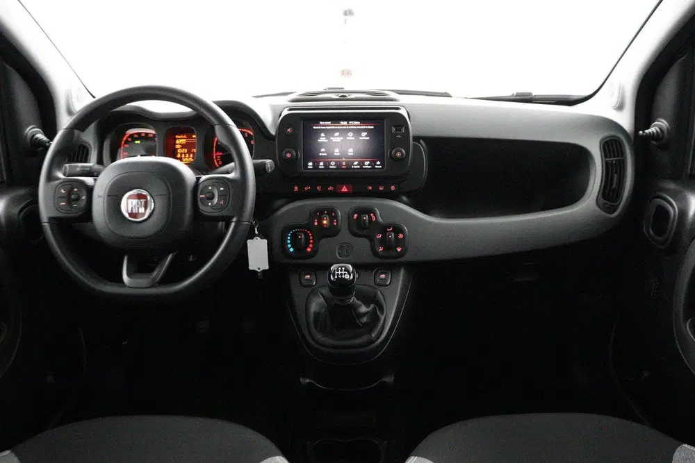 Fiat Panda 1.0 Hybrid City Life uit 2022, foto 14