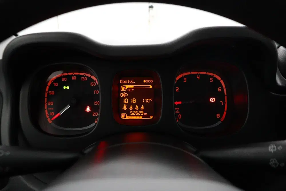 Fiat Panda 1.0 Hybrid City Life uit 2022, foto 15