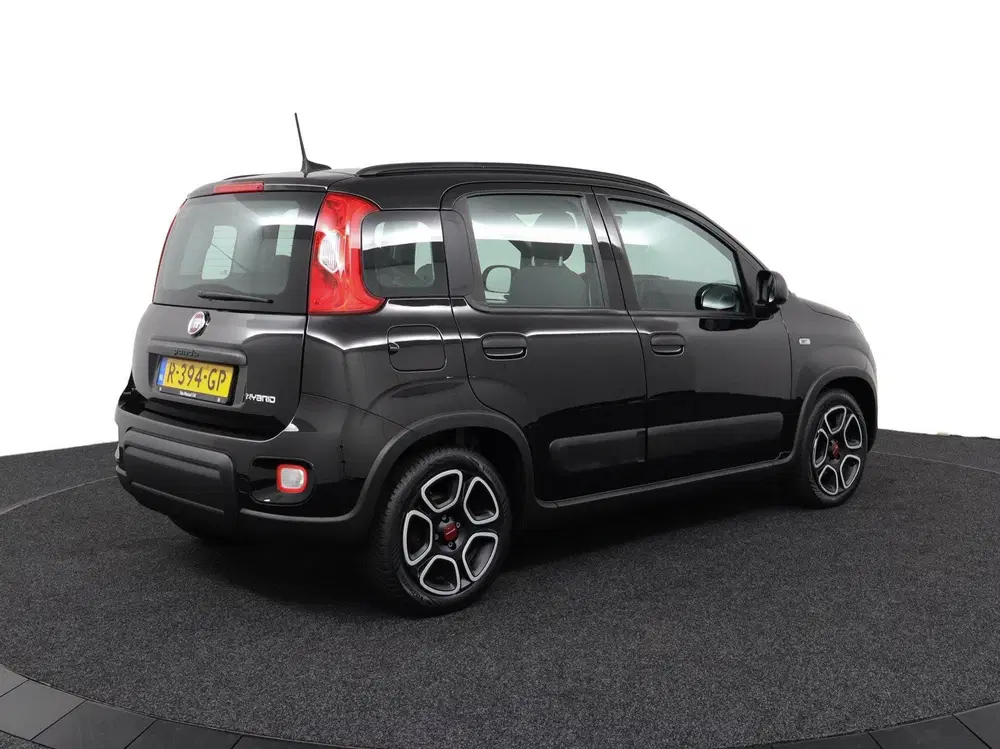 Fiat Panda 1.0 Hybrid City Life uit 2022, foto 3