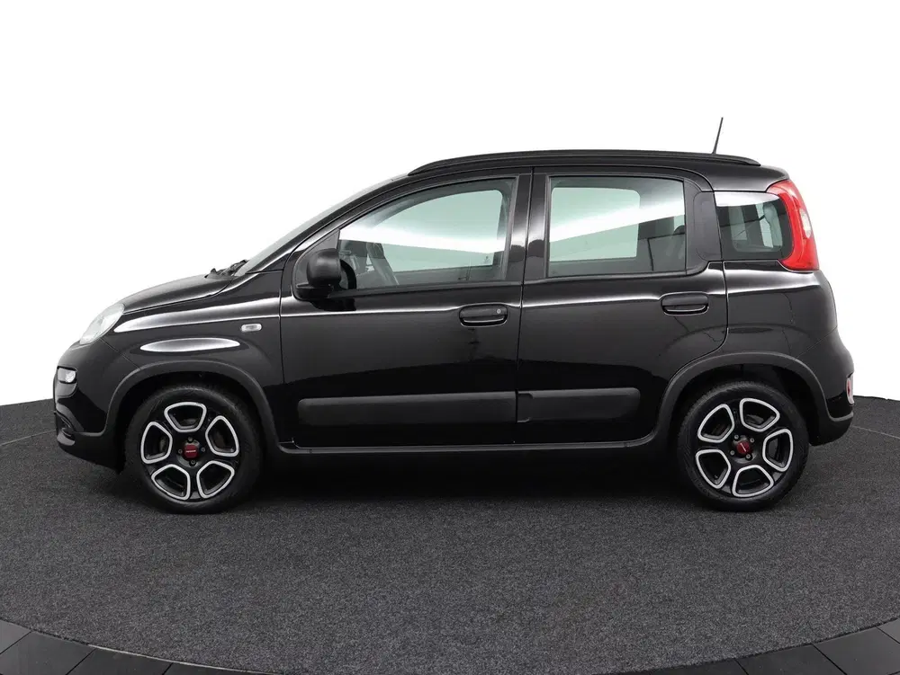 Fiat Panda 1.0 Hybrid City Life uit 2022, foto 4
