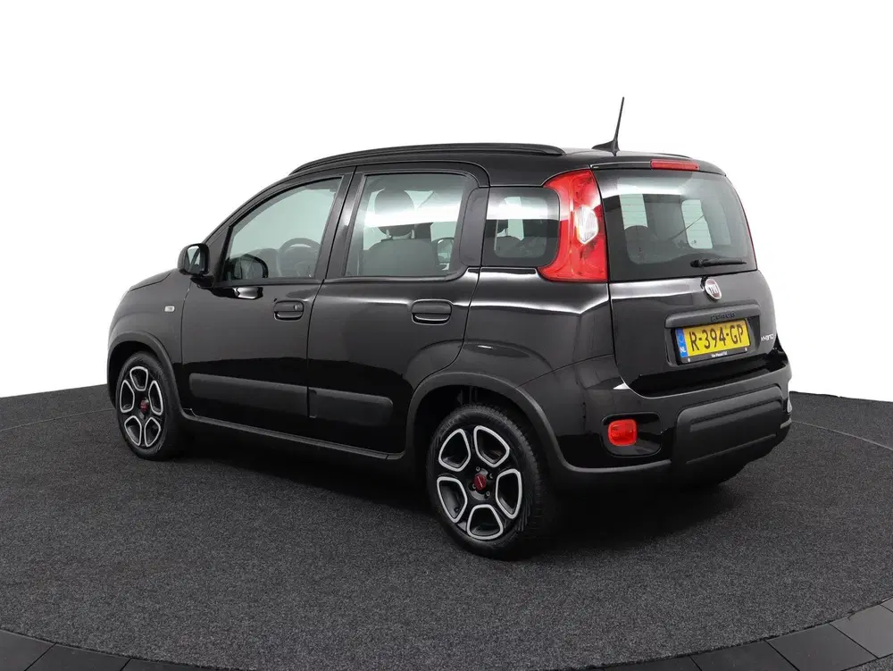 Fiat Panda 1.0 Hybrid City Life uit 2022, foto 5