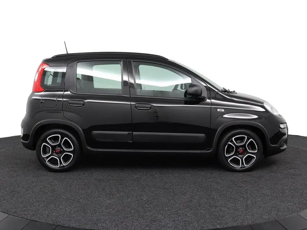 Fiat Panda 1.0 Hybrid City Life uit 2022, foto 6