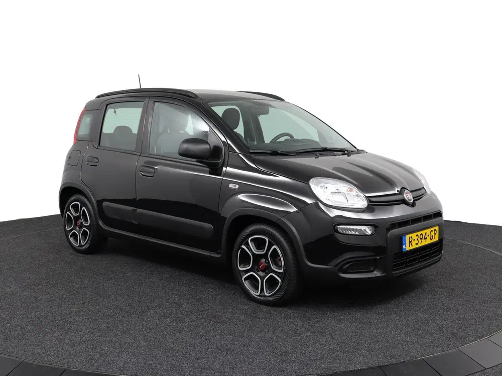 Fiat Panda 1.0 Hybrid City Life uit 2022, foto 7