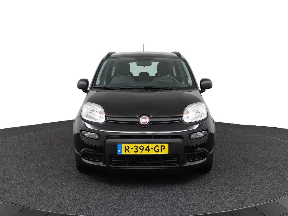 Fiat Panda 1.0 Hybrid City Life uit 2022, foto 8