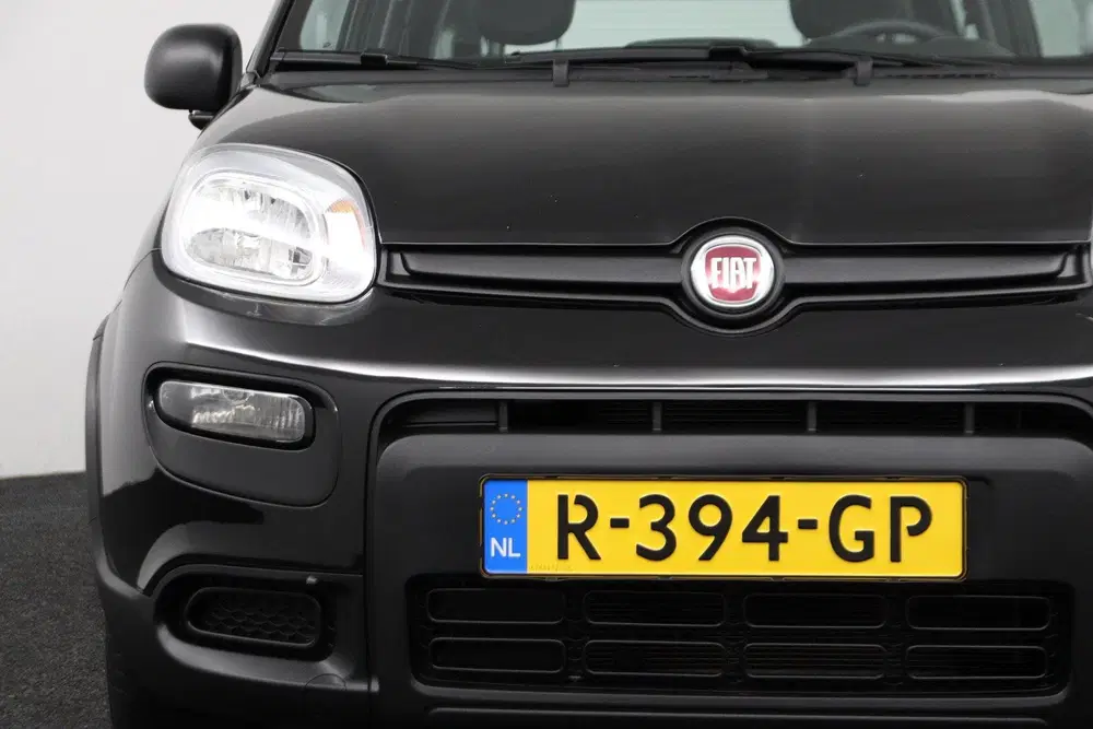 Fiat Panda 1.0 Hybrid City Life uit 2022, foto 9