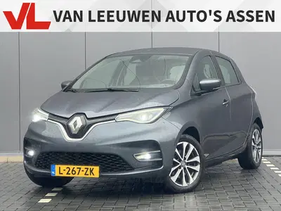 Renault ZOE R135 Zen 52 kWh uit 2021