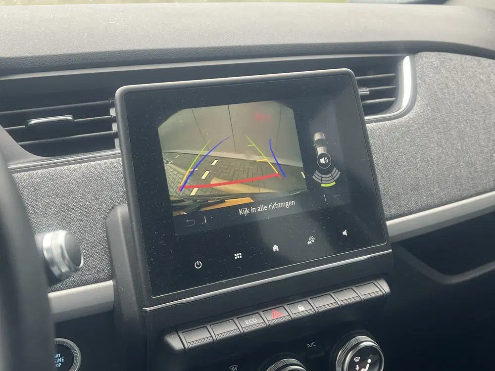 Renault ZOE R135 Zen 52 kWh uit 2021, foto 10