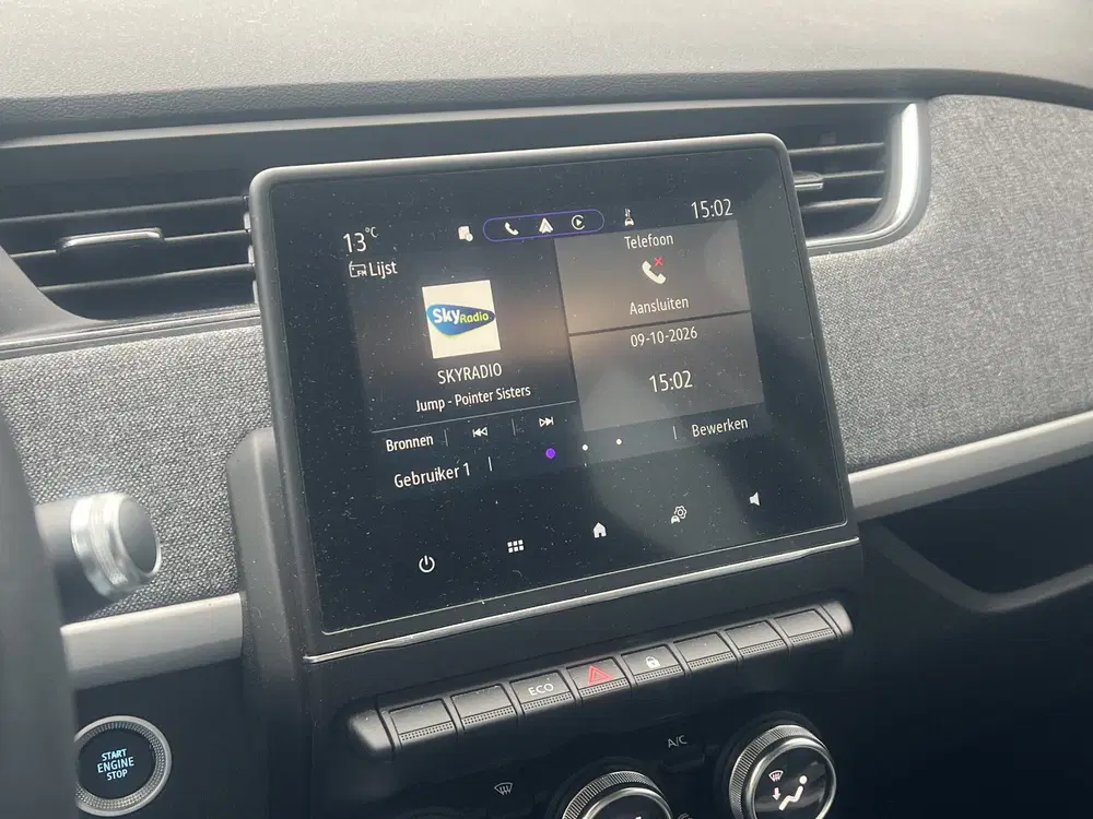 Renault ZOE R135 Zen 52 kWh uit 2021, foto 11