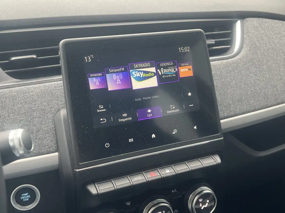 Renault ZOE R135 Zen 52 kWh uit 2021, foto 13