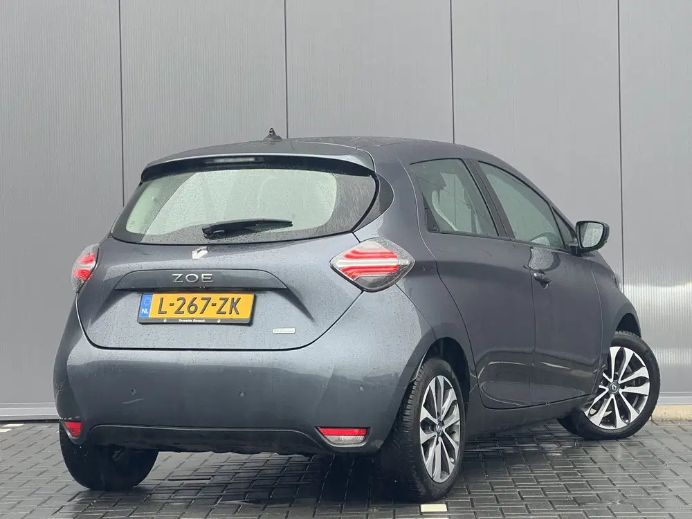 Renault ZOE R135 Zen 52 kWh uit 2021, foto 2