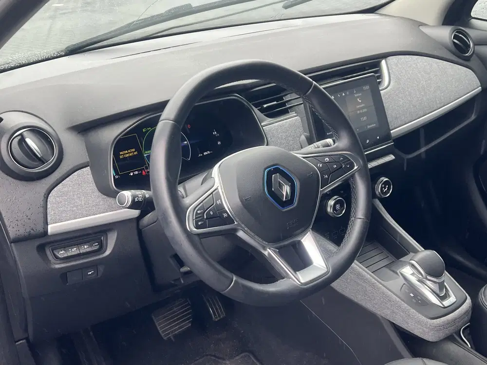 Renault ZOE R135 Zen 52 kWh uit 2021, foto 4