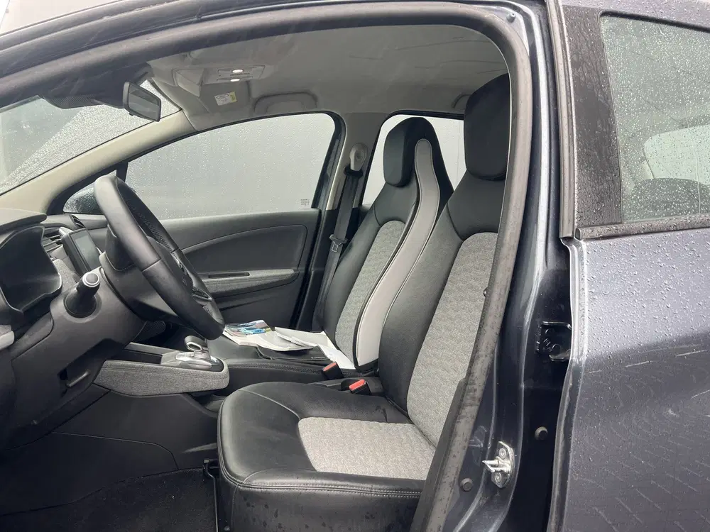 Renault ZOE R135 Zen 52 kWh uit 2021, foto 5