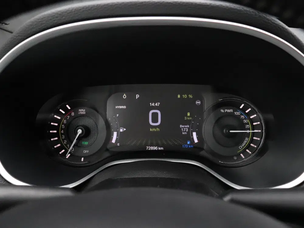 Jeep Compass 4xe 240 Plug-in Hybrid Electric S uit 2021, foto 5