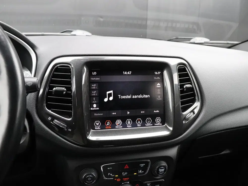 Jeep Compass 4xe 240 Plug-in Hybrid Electric S uit 2021, foto 7