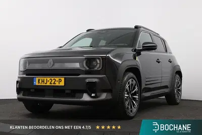 Renault 4 comfort range iconic 52 kWh uit 2026