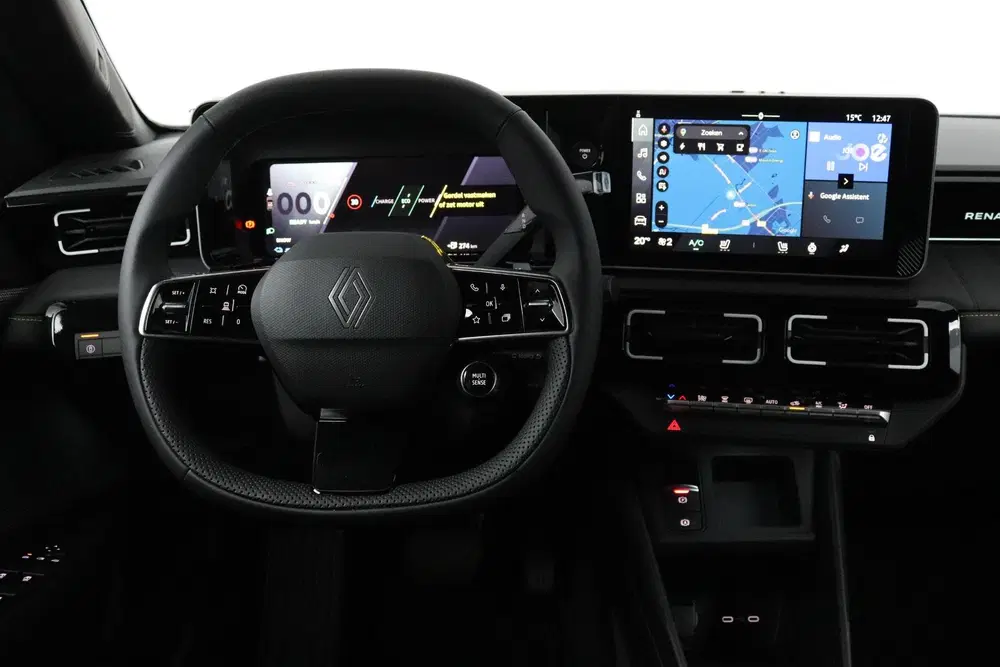 Renault 4 comfort range iconic 52 kWh uit 2026, foto 15