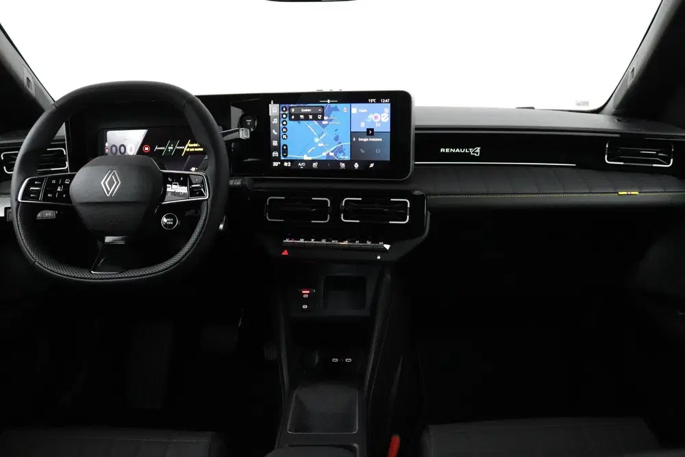 Renault 4 comfort range iconic 52 kWh uit 2026, foto 3