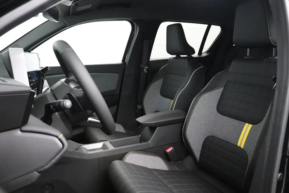 Renault 4 comfort range iconic 52 kWh uit 2026, foto 7