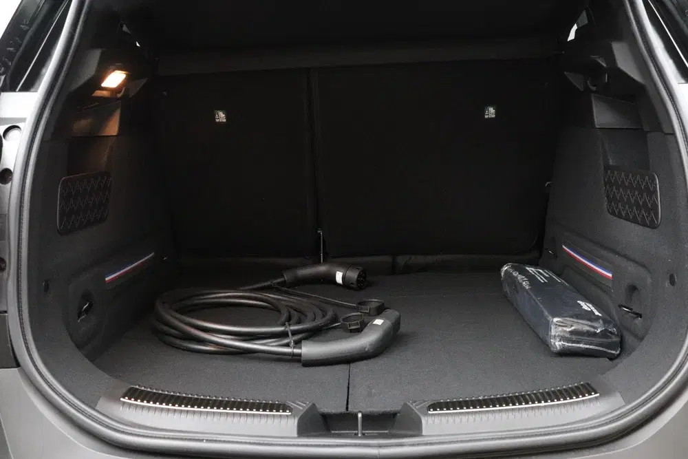 Renault 4 comfort range iconic 52 kWh uit 2026, foto 9