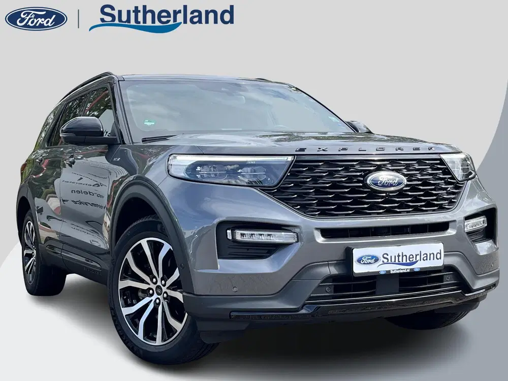 Ford Explorer 3.0 V6 EcoBoost PHEV ST-Line 457pk uit 2024