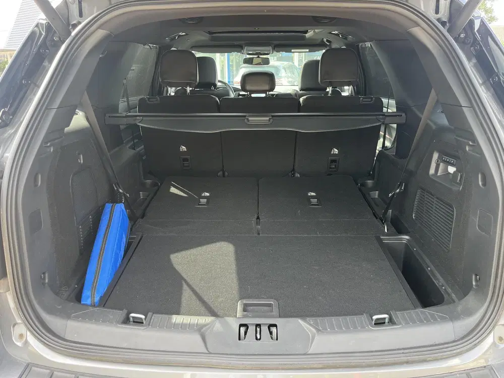 Ford Explorer 3.0 V6 EcoBoost PHEV ST-Line 457pk uit 2024, foto 10