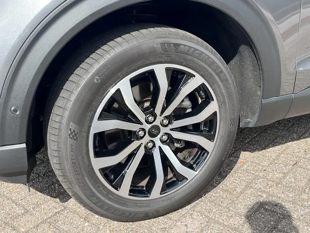 Ford Explorer 3.0 V6 EcoBoost PHEV ST-Line 457pk uit 2024, foto 14