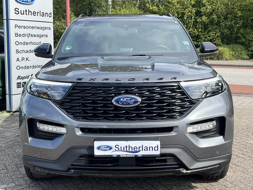 Ford Explorer 3.0 V6 EcoBoost PHEV ST-Line 457pk uit 2024, foto 2