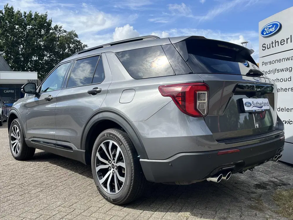 Ford Explorer 3.0 V6 EcoBoost PHEV ST-Line 457pk uit 2024, foto 5
