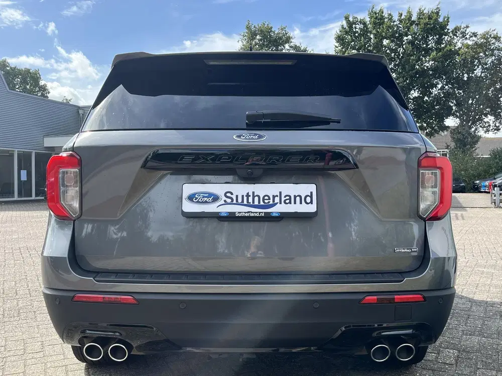 Ford Explorer 3.0 V6 EcoBoost PHEV ST-Line 457pk uit 2024, foto 6