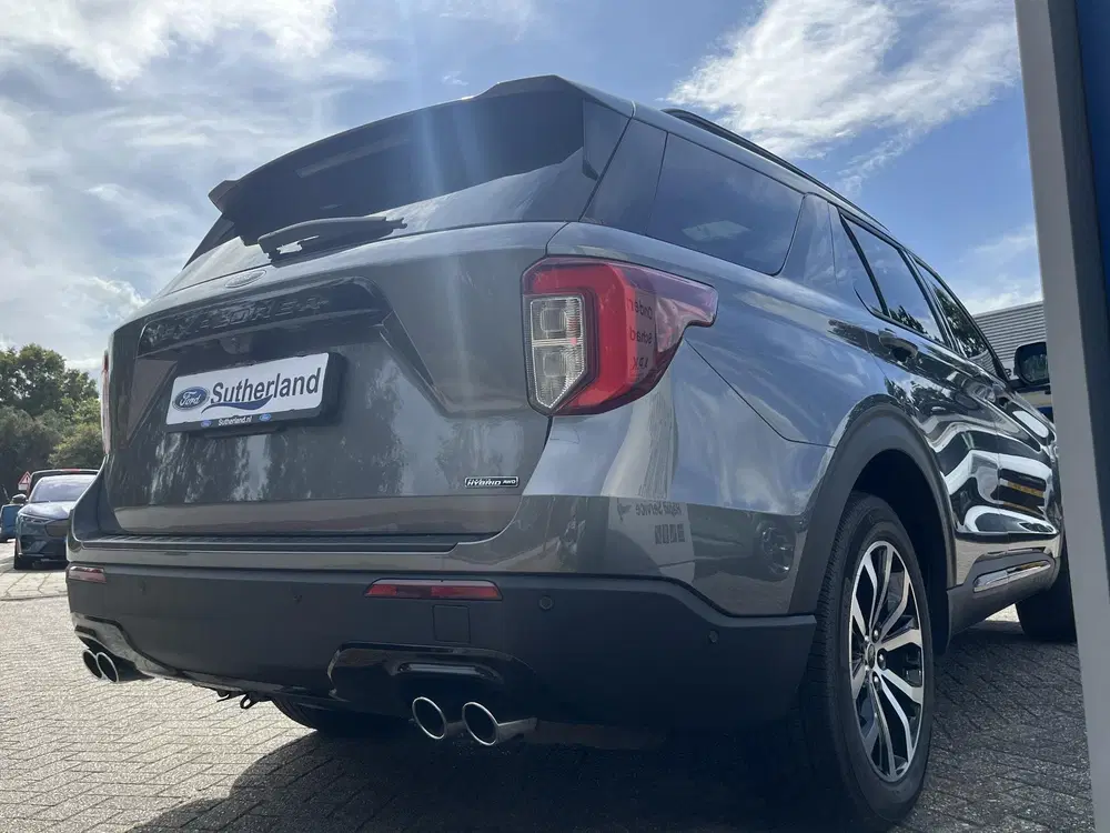 Ford Explorer 3.0 V6 EcoBoost PHEV ST-Line 457pk uit 2024, foto 7