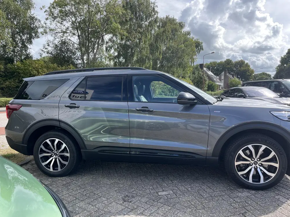Ford Explorer 3.0 V6 EcoBoost PHEV ST-Line 457pk uit 2024, foto 8