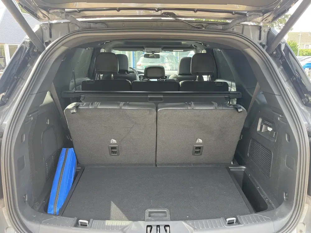 Ford Explorer 3.0 V6 EcoBoost PHEV ST-Line 457pk uit 2024, foto 9