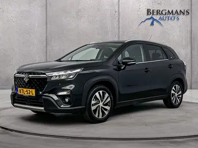 Suzuki S-Cross 1.5 Hybrid AllGrip Style uit 2023