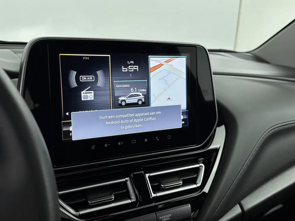 Suzuki S-Cross 1.5 Hybrid AllGrip Style uit 2023, foto 7