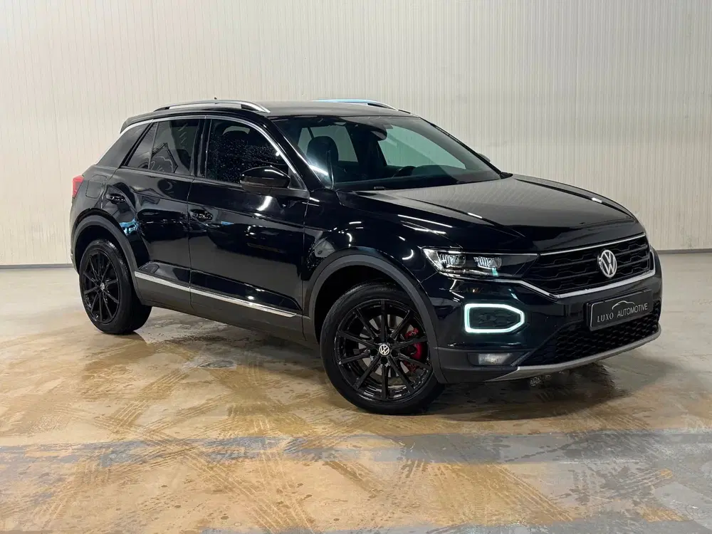 Volkswagen T-Roc 1.5 TSI Sport Business R uit 2020, foto 12