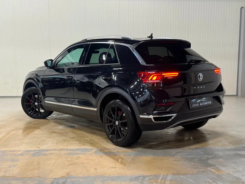 Volkswagen T-Roc 1.5 TSI Sport Business R uit 2020, foto 2