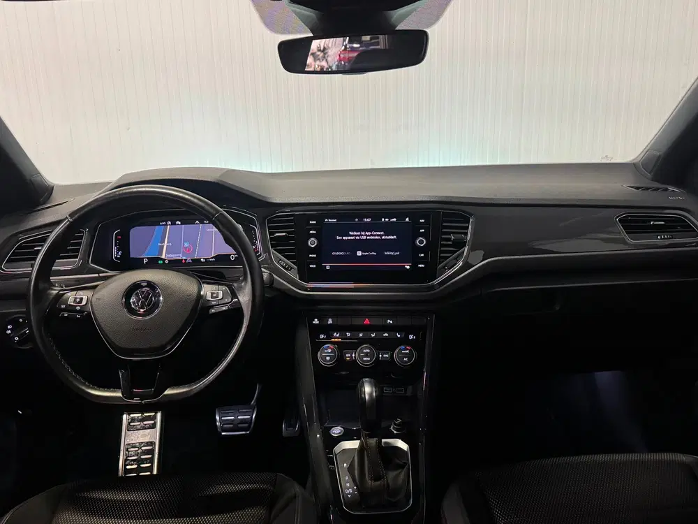 Volkswagen T-Roc 1.5 TSI Sport Business R uit 2020, foto 3