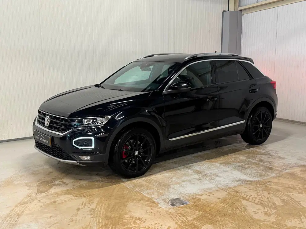 Volkswagen T-Roc 1.5 TSI Sport Business R uit 2020, foto 6