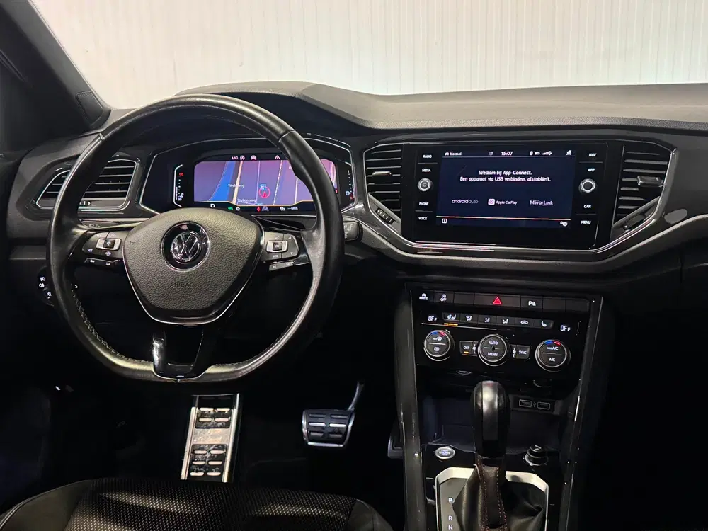 Volkswagen T-Roc 1.5 TSI Sport Business R uit 2020, foto 8