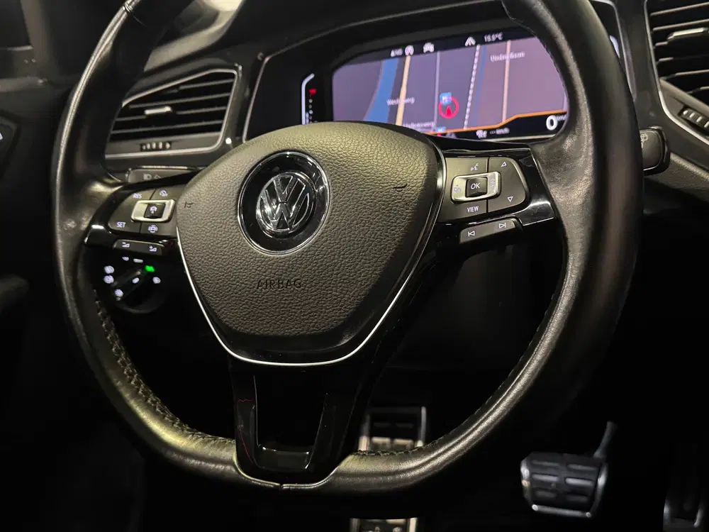 Volkswagen T-Roc 1.5 TSI Sport Business R uit 2020, foto 9