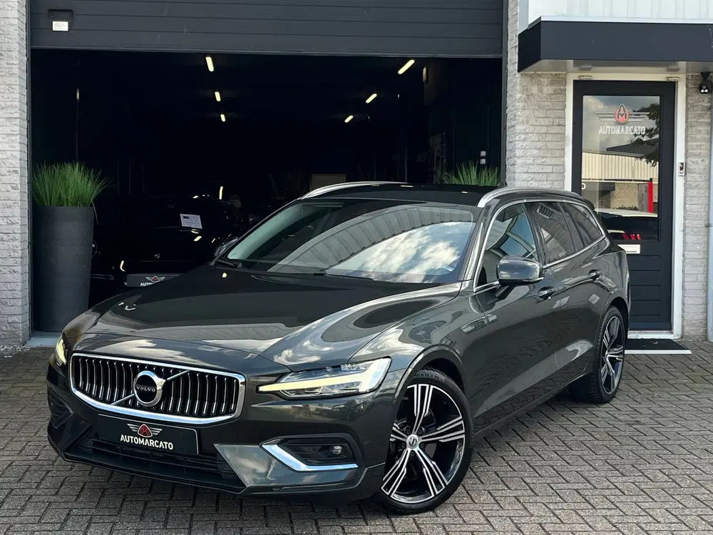 Volvo V60 2.0 T6 AWD Inscription uit 2019