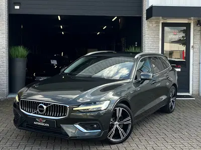 Volvo V60 2.0 T6 AWD Inscription uit 2019